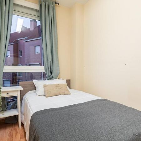 #10Oca7 - Apartamento En Vista Alegre Madrid Eksteriør bilde