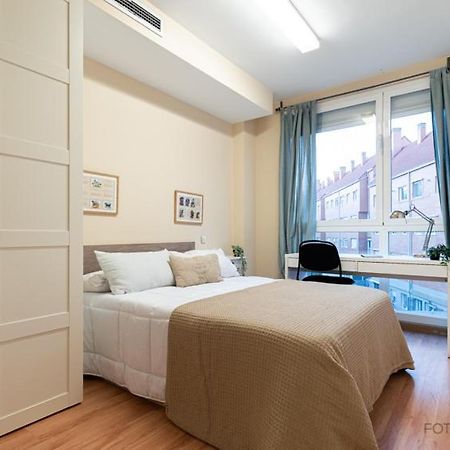#10Oca7 - Apartamento En Vista Alegre Madrid Eksteriør bilde