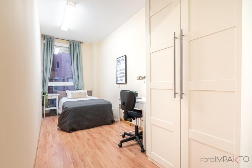#10Oca7 - Apartamento En Vista Alegre Madrid Eksteriør bilde