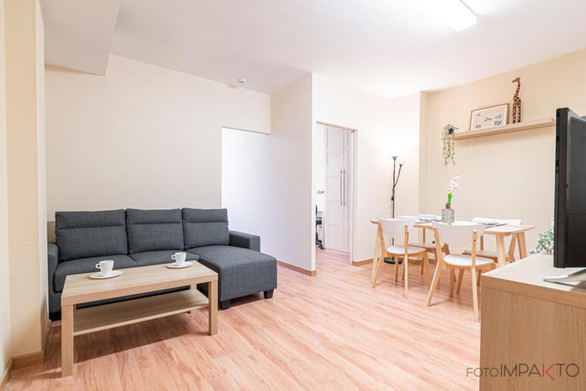 #10Oca7 - Apartamento En Vista Alegre Madrid Eksteriør bilde