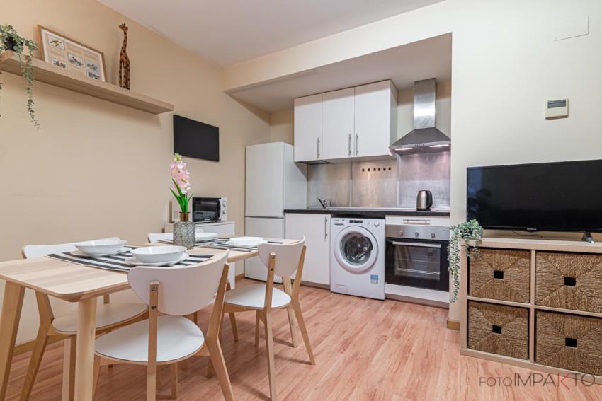 #10Oca7 - Apartamento En Vista Alegre Madrid Eksteriør bilde