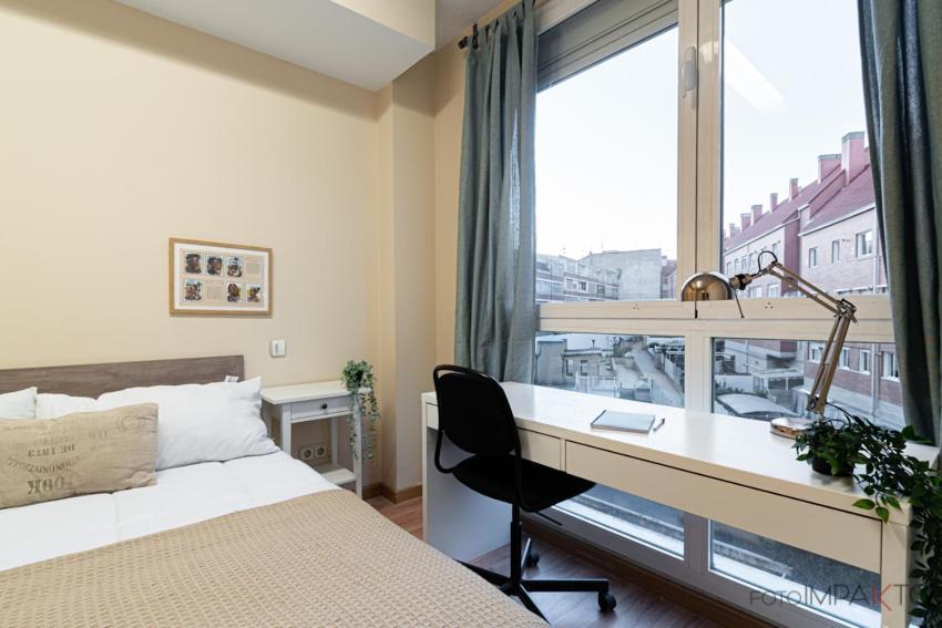 #10Oca7 - Apartamento En Vista Alegre Madrid Eksteriør bilde